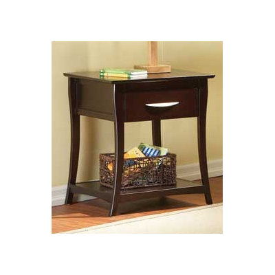 PALI Trieste 1 Drawer Nightstand