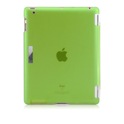 Luardi iPad 3 Crystal Snap-on Case