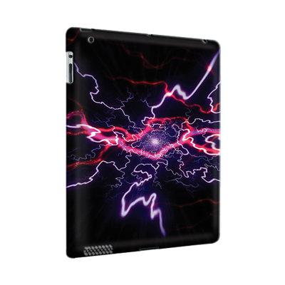 Luardi iPad 3 Decorative Snap-on