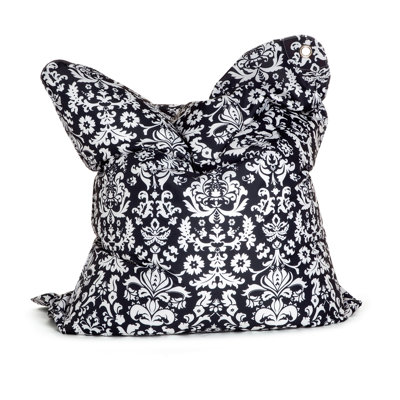 Sitting Bull Fashion Bull Marie Antoinette Bean Bag Lounger