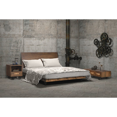 Click To Image : Oaktown Platform Bedroom Collection by Zuo Era Now