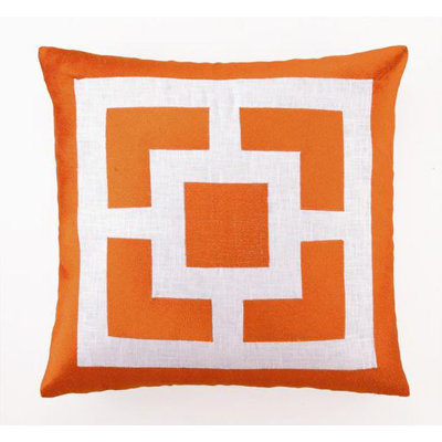 Trina Turk Residential Palm Springs Block Pillow