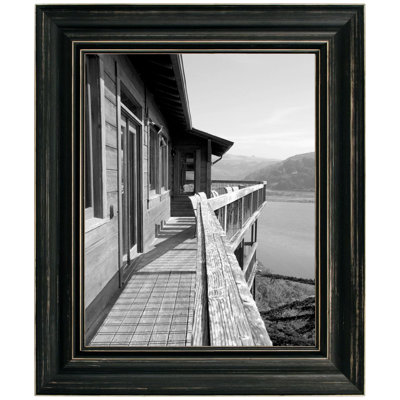 Malden Washed Picture Frame