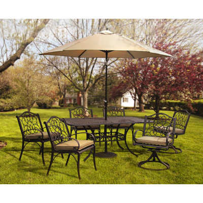 Innova Hearth and Home 7.5' Market Umbrella