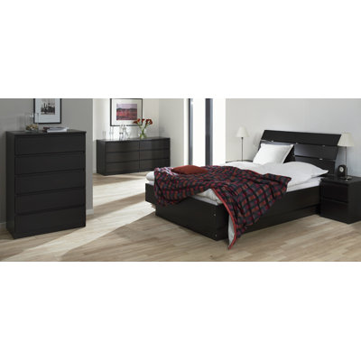 Barcelona Platform Bedroom Collection by Tvilum -image