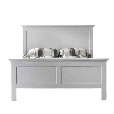 Somerset Panel Bed by Tvilum -image