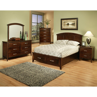 Firefly Storage Panel Bedroom Collection by AYCA Furniture -image