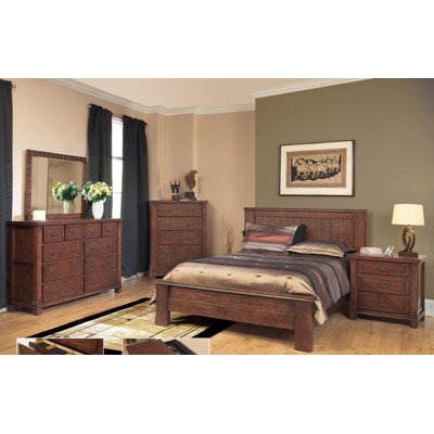 Fergus County Panel Bedroom Collection by AYCA Furniture -image