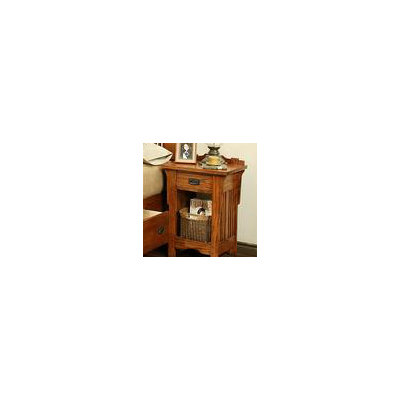 Heartland Manor 1 Drawer Nightstand by AYCA Furniture -image