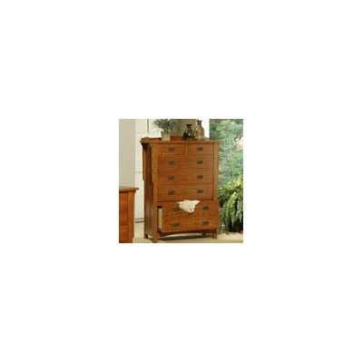 Heartland Manor 6 Drawer Chest by AYCA Furniture -image