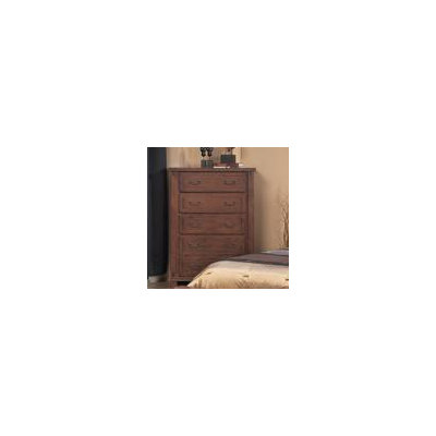 Fergus County 5 Drawer Chest by AYCA Furniture -image