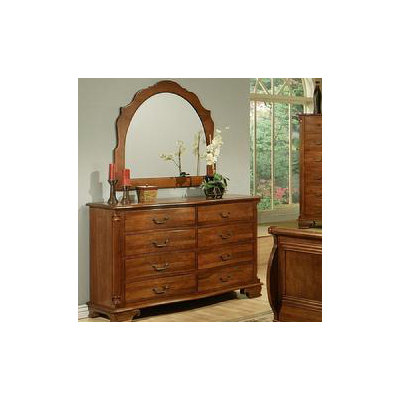American Heritage 8 Drawer Dresser by AYCA Furniture -image