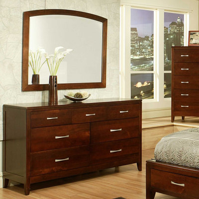 Click To Image : Solitude 7 Drawer Dresser by AYCA Furniture Now