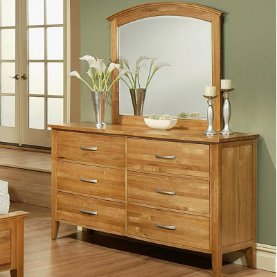 Firefly 6 Drawer Dresser by AYCA Furniture -image