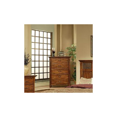 Marissa County 5 Drawer Chest by AYCA Furniture -image