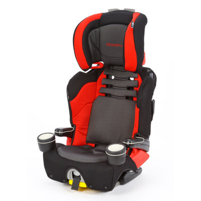The First Years Unite B830 2 in 1 Booster Seat