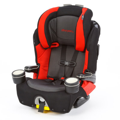 The First Years Unite B830 2 in 1 Booster Seat