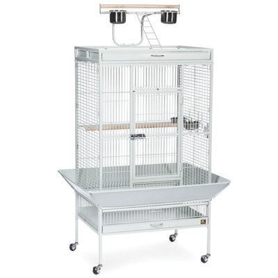 Prevue Hendryx Signature Series Select Wrought Iron Cage - 30x22x63