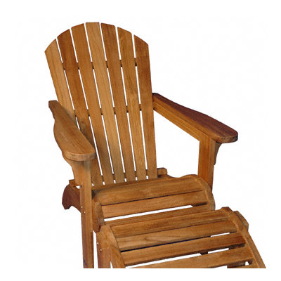 Regal Teak Adirondack Chair
