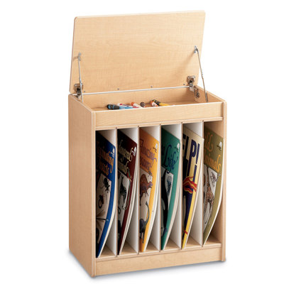 Jonti-Craft Big Book Easel - Flannel