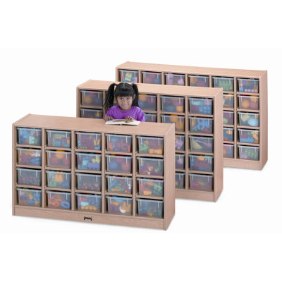 Jonti-Craft Mobile Cubbie