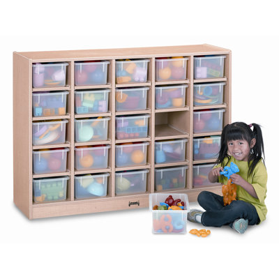 Jonti-Craft Mobile Cubbie