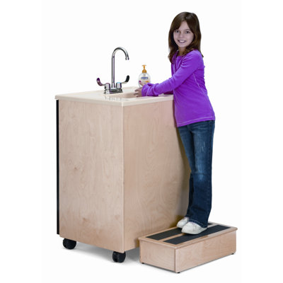 Jonti-Craft Step Up Stool
