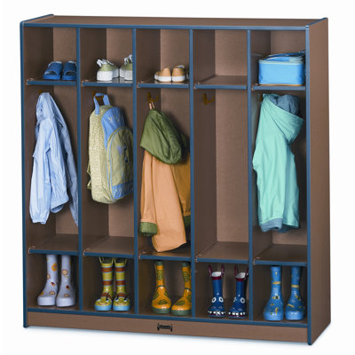 Jonti-Craft Sproutz Coat Locker