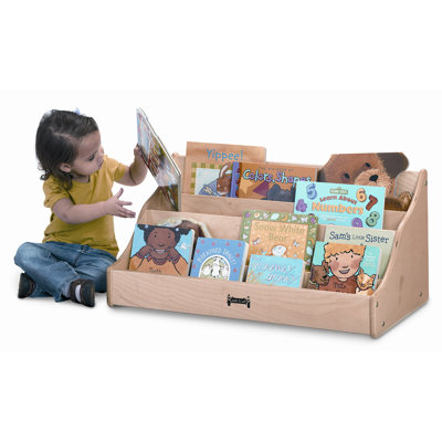 Jonti-Craft Tiny Tots Pick-a-Book Stand
