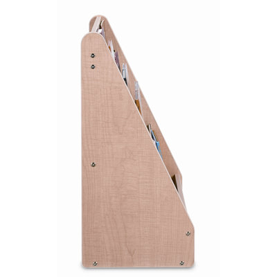 Jonti-Craft One Sided MapleWave Flushback Pick-a-Book Stand