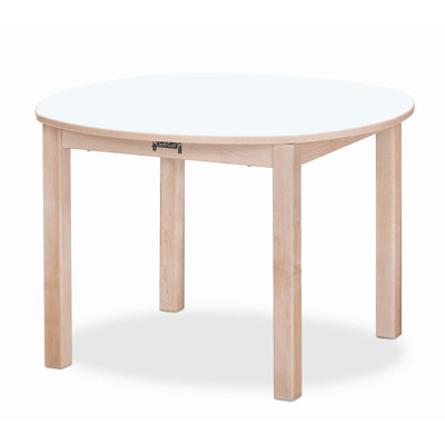 Jonti-Craft Multi-Purpose Round Laminate Table