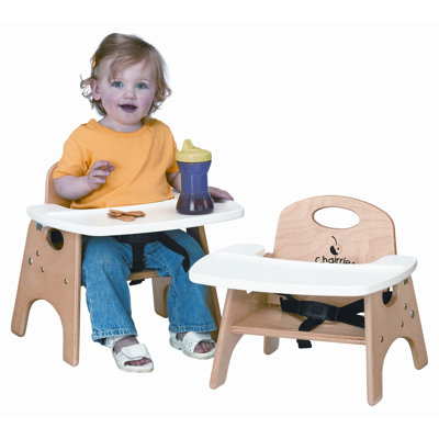 Jonti-Craft High Chairries
