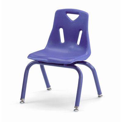 Jonti-Craft Berries Plastic Chair