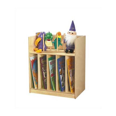 Jonti-Craft Big Book Display Cart
