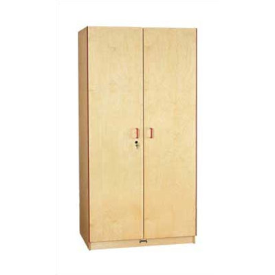 Jonti-Craft ThriftyKYDZ Classroom Closet - Deluxe
