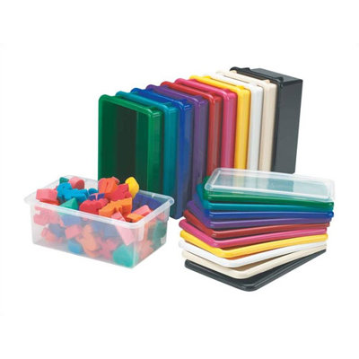 Jonti-Craft KYDZ Rainbow Accents Coat Locker - 35" High - Rectangular (48" x 17.5")