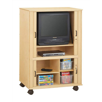Jonti-Craft KYDZ Euro 34" TV Stand