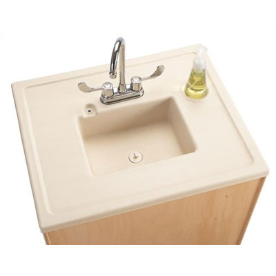 Jonti-Craft The Maple Wave Clean Hands Helper