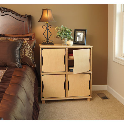 Nightstand by Jonti-Craft -image