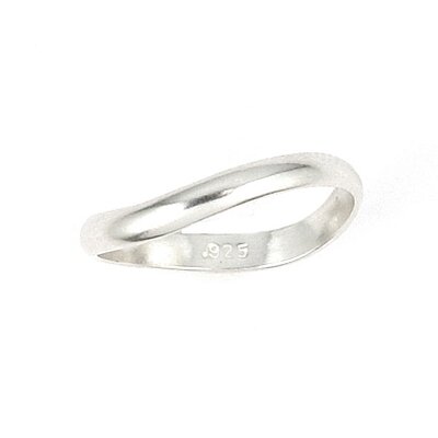 Plutus Partners Sterling Silver Thumb Ring