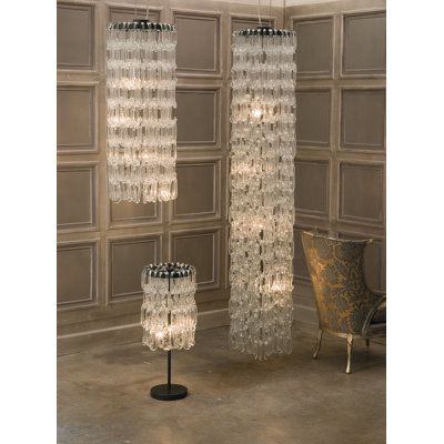 Global Views Light Chandelier