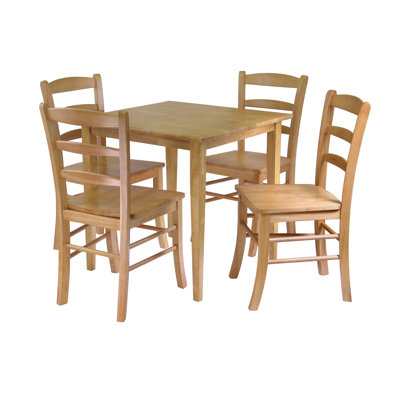 Winsome Groveland 5 Piece Dining Set