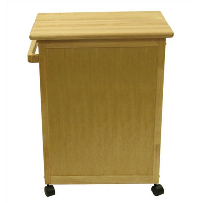 Winsome Basics Kitchen Cart