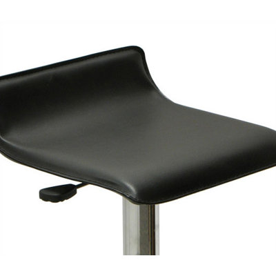 Winsome Adjustable Airlift Bar Stool Set of 2