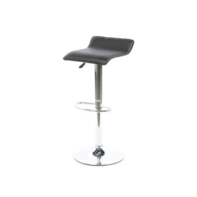Winsome Adjustable Airlift Bar Stool Set of 2