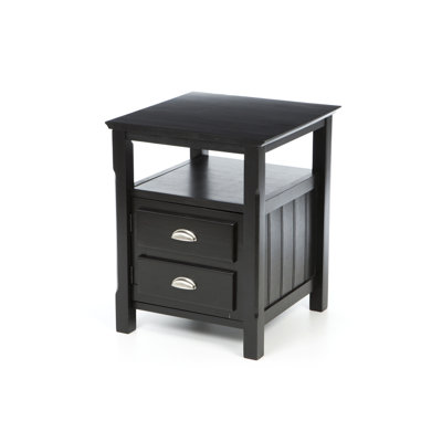 Timber Nightstand by Winsome -image