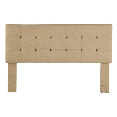 Notlyn King Upholstered Headboard by Bombay Heritage -image