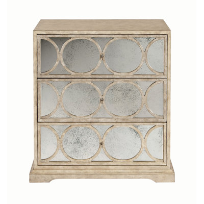 Click To Image : Ellery Nightstand by Bernhardt Now