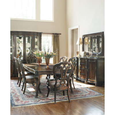 Bernhardt James Island China Cabinet