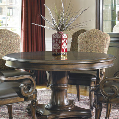 Bernhardt James Island  Dining Table